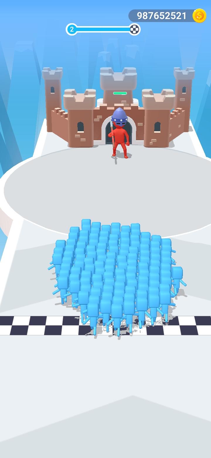 Count master: Crowd Runners 3D(计数大师人群跑步者3D最新破解版) 1.4.19手机版截图4