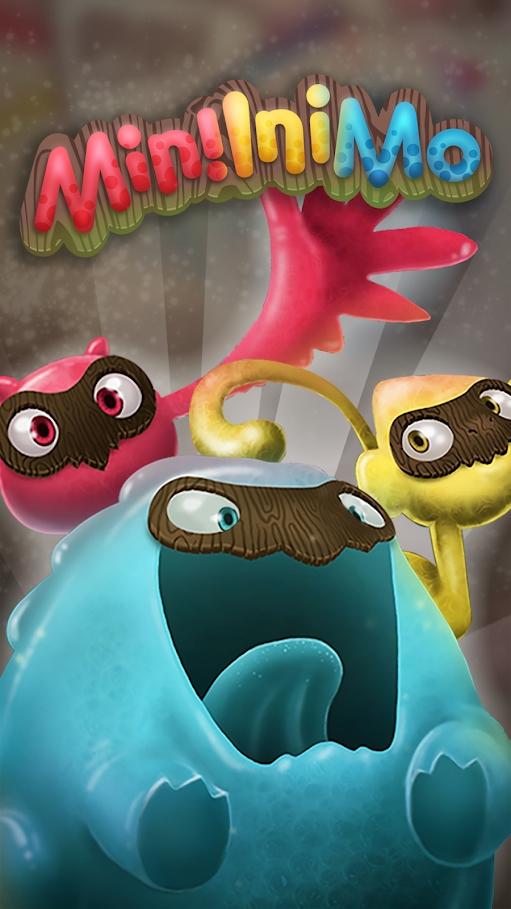 Mini Ini Mo(迷你怪兽大冒险手游) 1.2.2破解版截图1