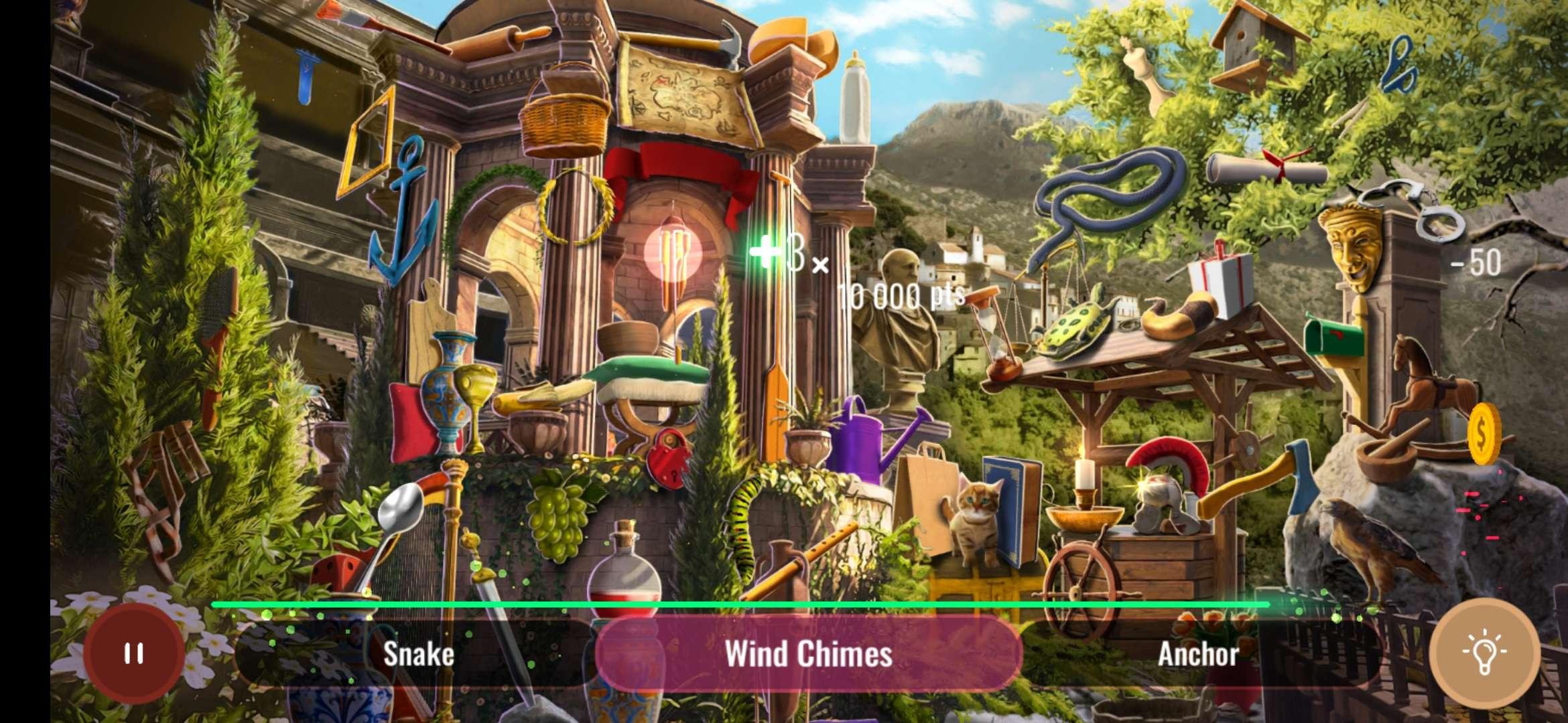 Ancient Rome(古罗马废墟无限金币版) 3.07破解版截图3