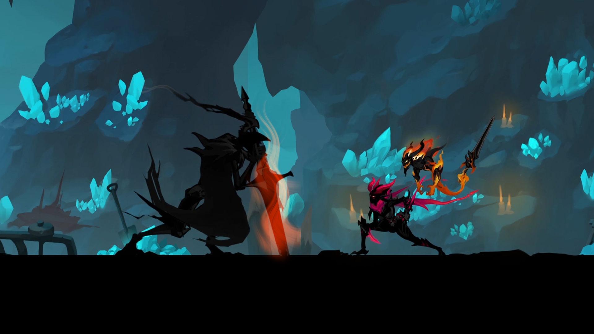 堕落之魂游戏 2.18.2安卓版截图3