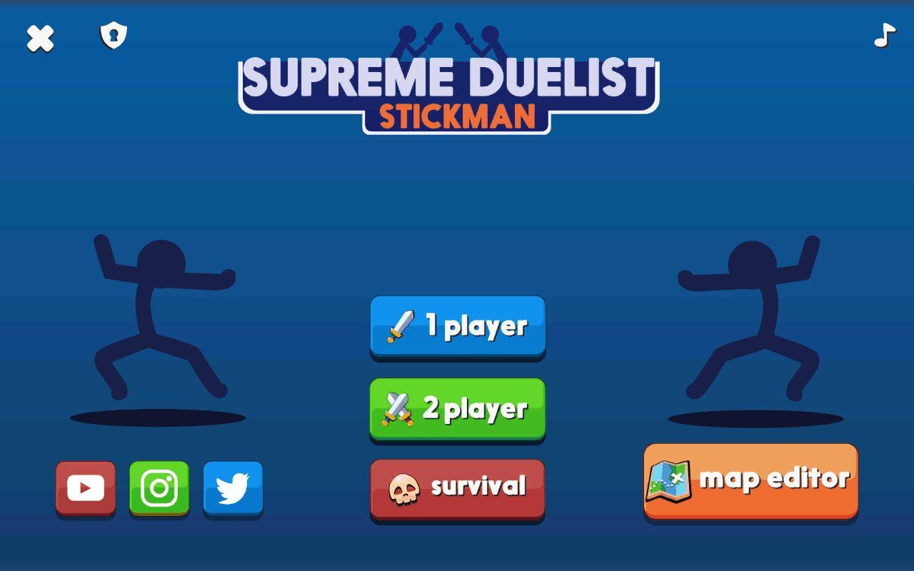 Supreme Duelist(火柴人至高对决全皮肤版) 2.2.8最新版截图3