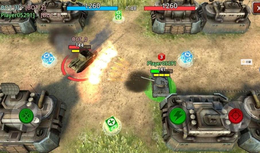 战车2无限金币版 1.0.0.28安卓版截图4
