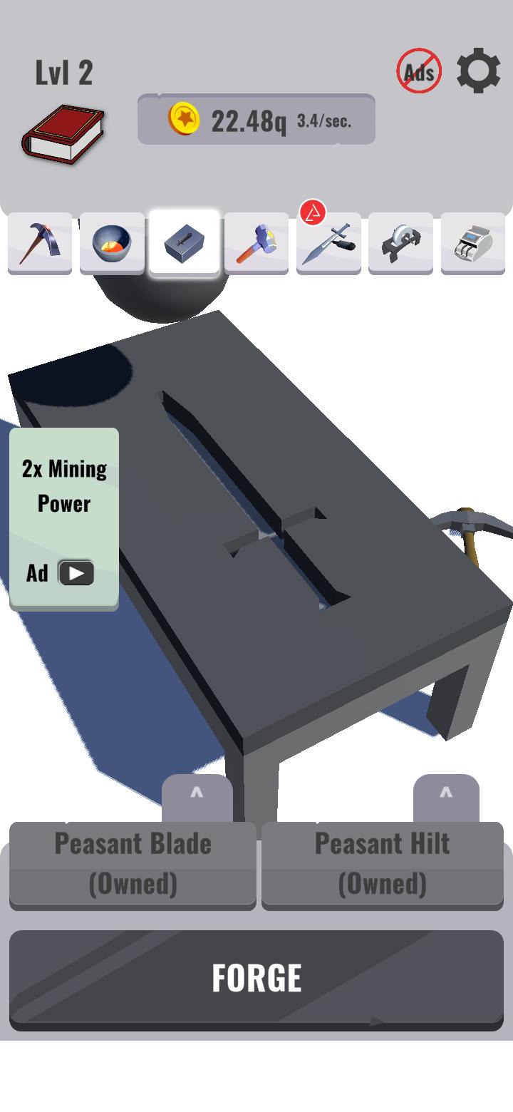 Crush Soft(碾碎橡胶鸭(金币花不完)) 2.4.3安卓版截图3