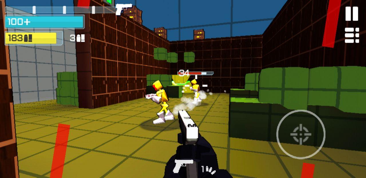 抢夺者无限金币版 1.5.43破解版截图2