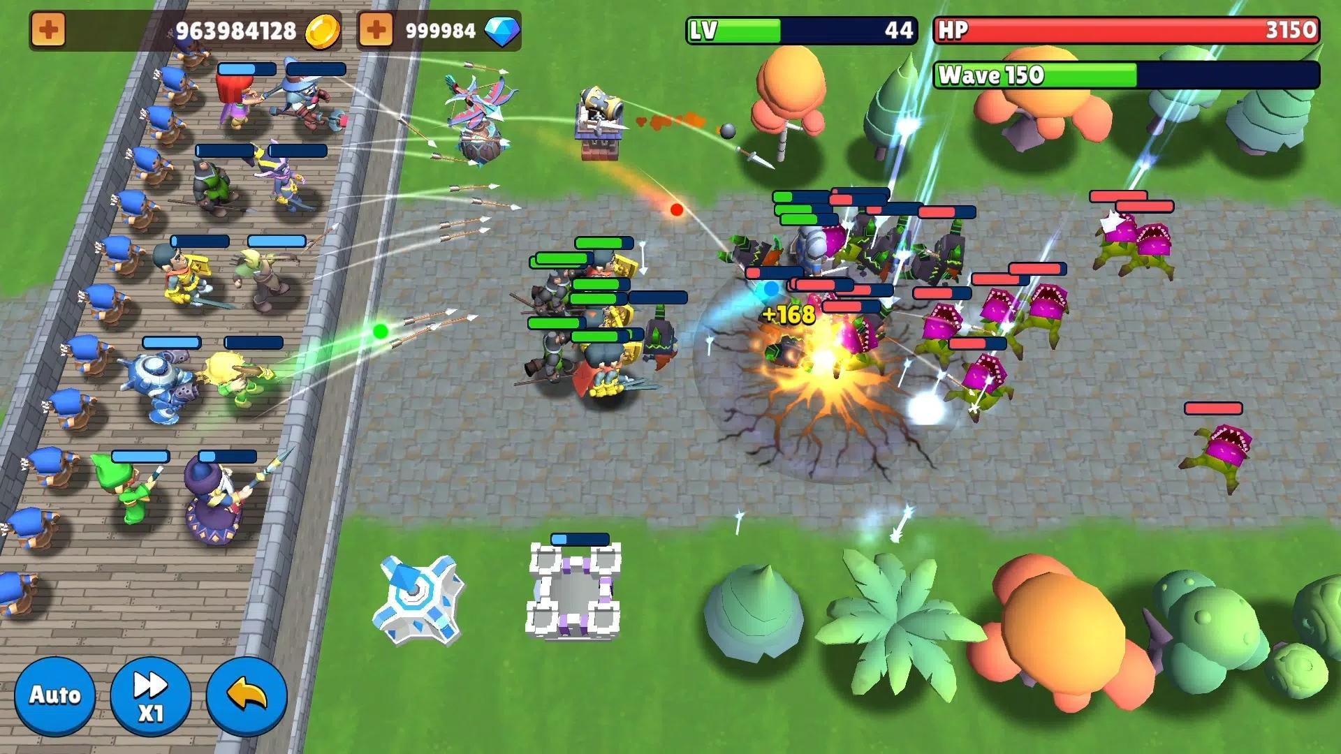 城堡之争最新版(Castle Rivals) 1.1.16安卓版截图3