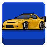 像素赛车手修改器版 1.2.5最新版