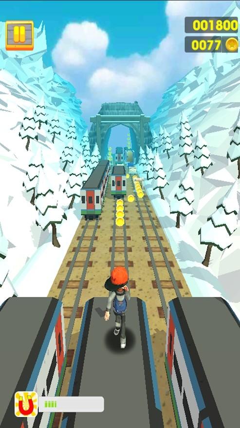 Subway Run World Tour(地铁跑世界巡回赛游戏) 2.8最新版截图3
