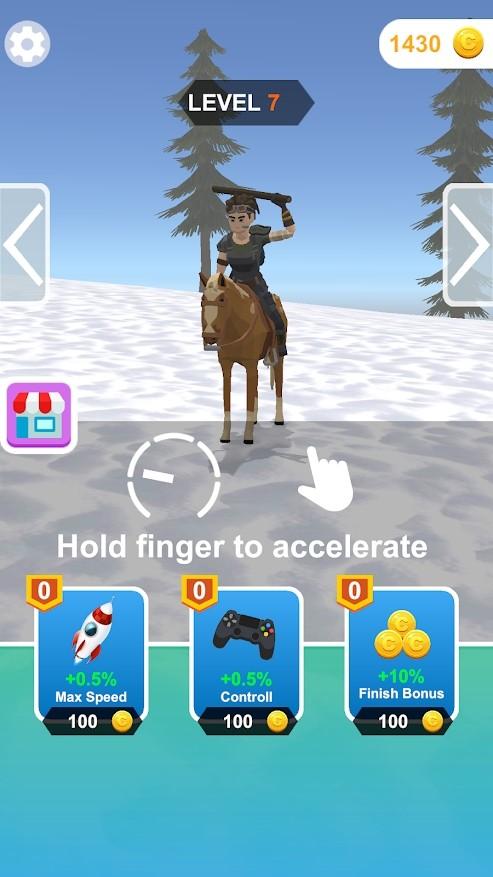 HorseForce(马力手游) 1.1安卓版截图4