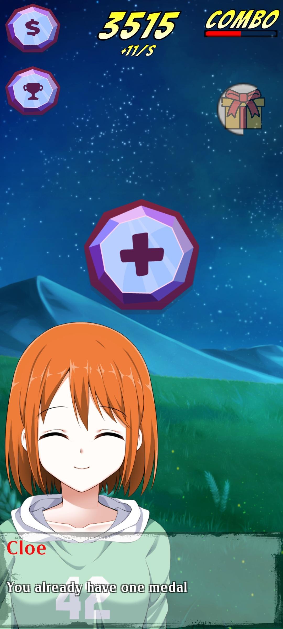 Anime Clicker(动漫点歌无限金钱破解版) 1.3最新版截图2