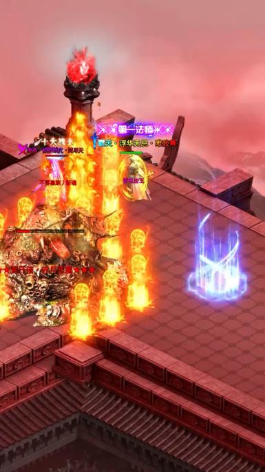 逐日传奇挂机高爆版 2.1.0安卓版截图3