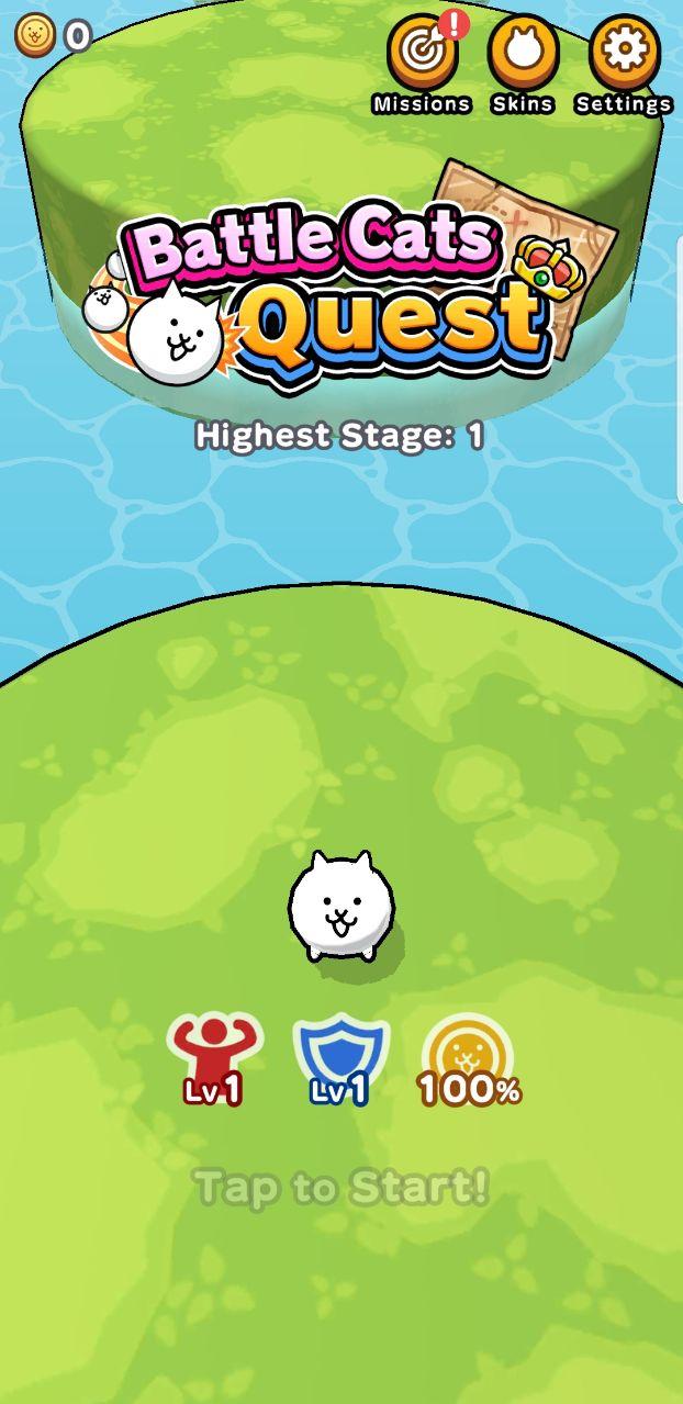 战斗猫撞击全皮肤解锁版 1.0.4免广告版截图2