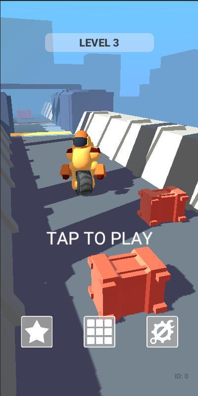 RoboRacing 3D(机器人赛跑3D无限金币版) 54最新版截图1