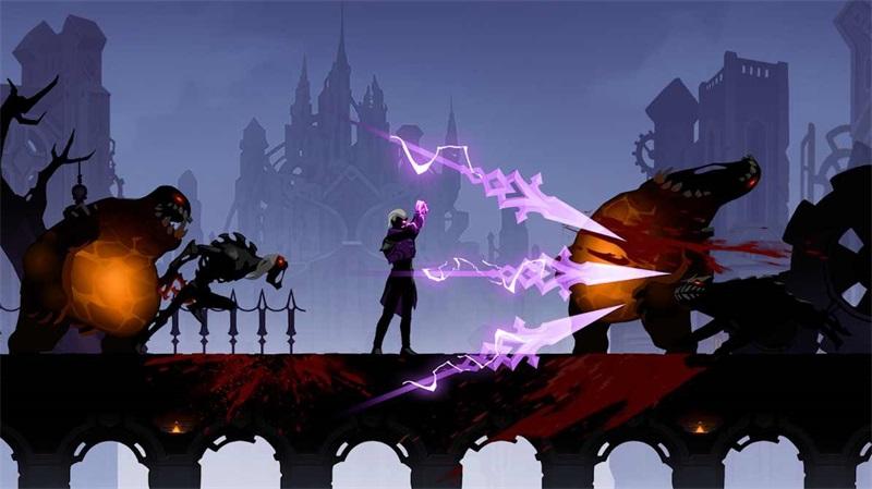 shadow knight: era of legend(暗影骑士最新破解版) 1.5.17内置菜单版截图4