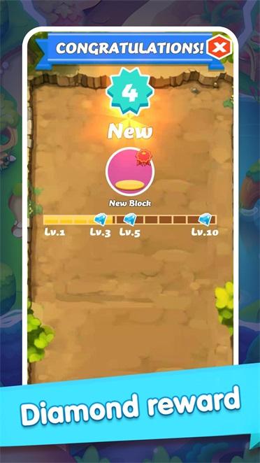 Growth Elves(合并精灵手游) 1.0.0安卓版截图3