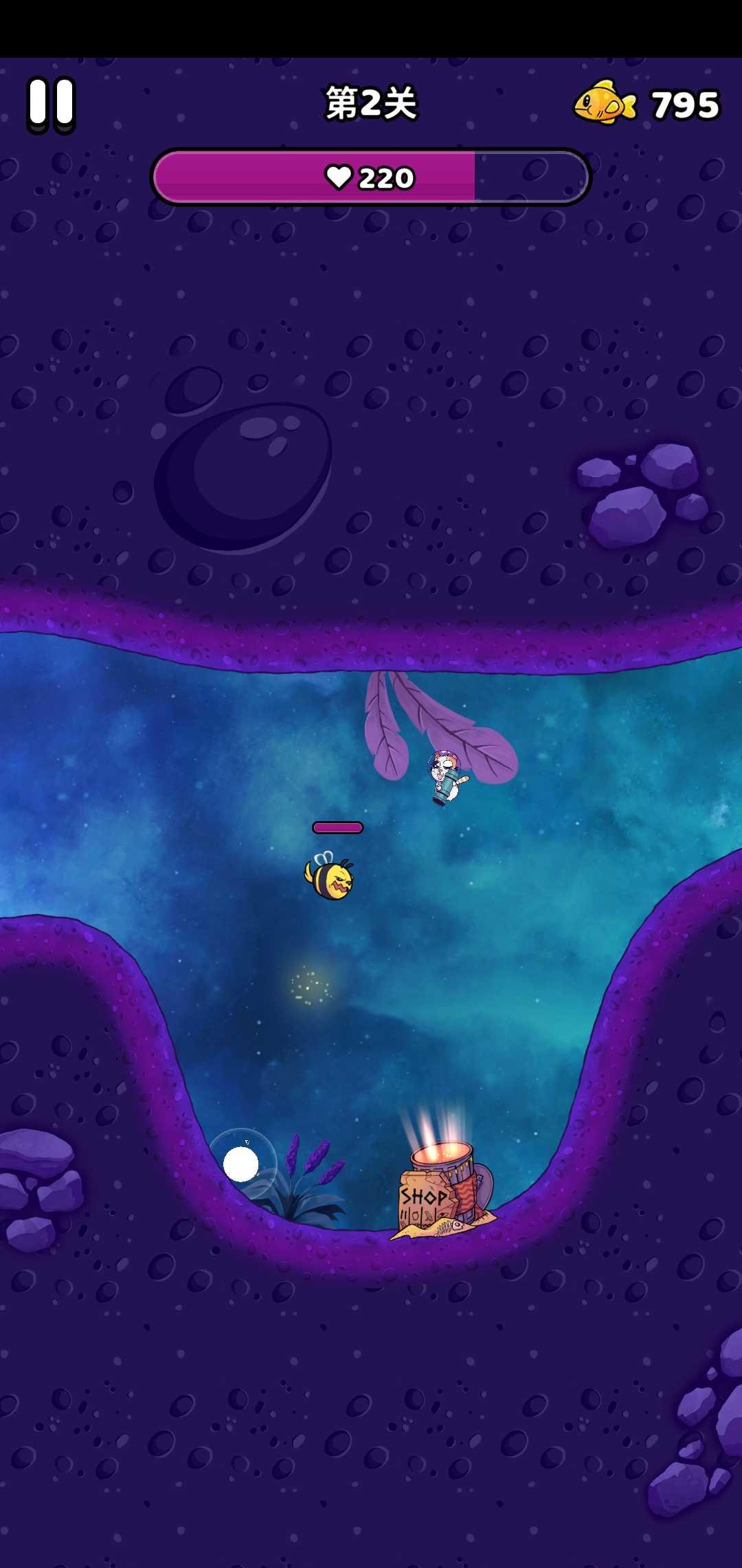 开心飞弹猫手游 1.0.1破解版截图3