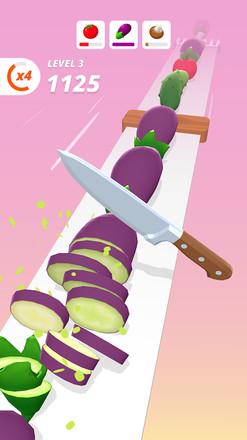 Perfect Slices(完美削削乐手游) 1.3.6安卓版截图1