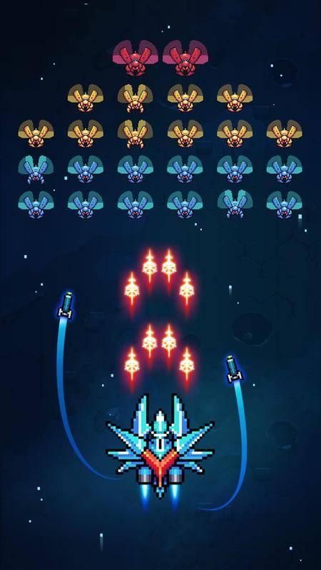 银河风暴无限金币版 16.4安卓版截图2