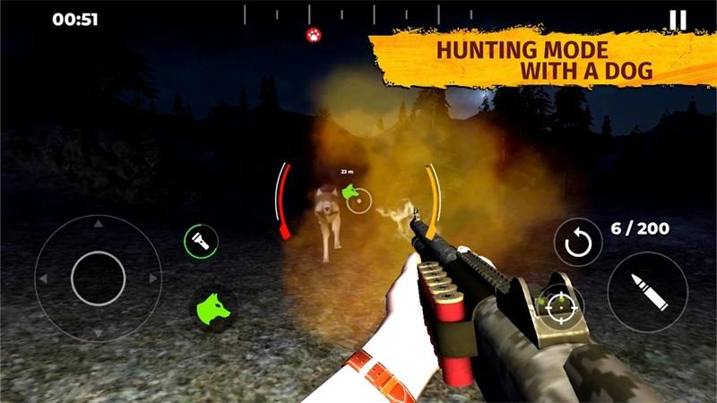 Hunting Animals(狩猎动物野生模拟器手游) 1.2.1安卓版截图1