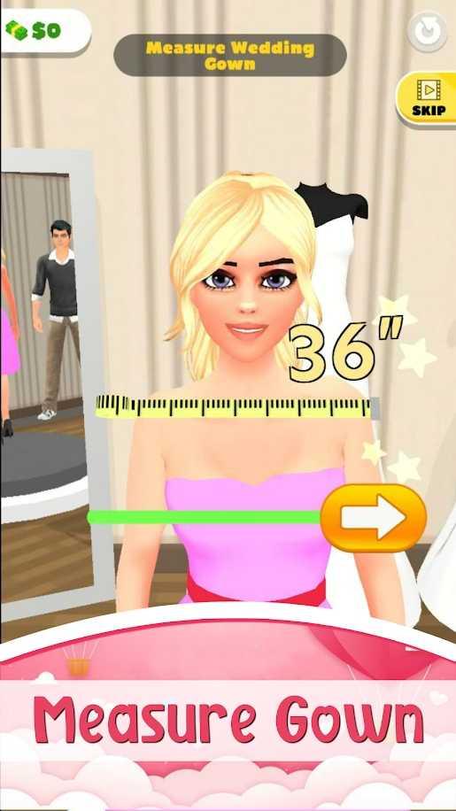 Wedding Rush(婚礼高峰3D破解版) 1.8.0安卓版截图4