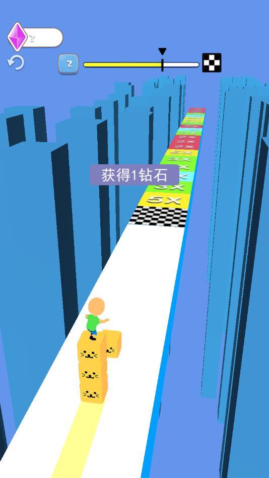 迷你方块冲浪完整版 1.6.0官方版截图3