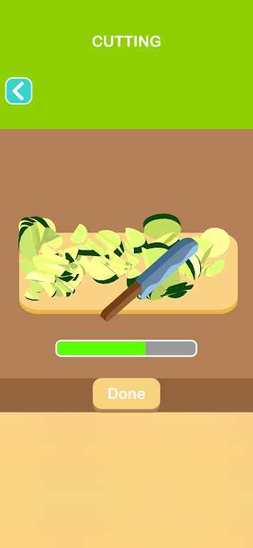 我的沙拉吧3D最新版(My Salad Bar) 1.0.0安卓版截图1