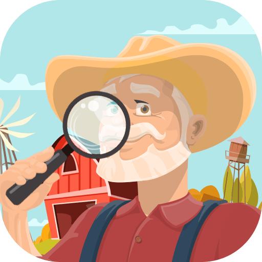 Hidden Objects - Uncle Hank(隐藏物品汉克叔叔的冒险手游) 1.0.7.5最新版