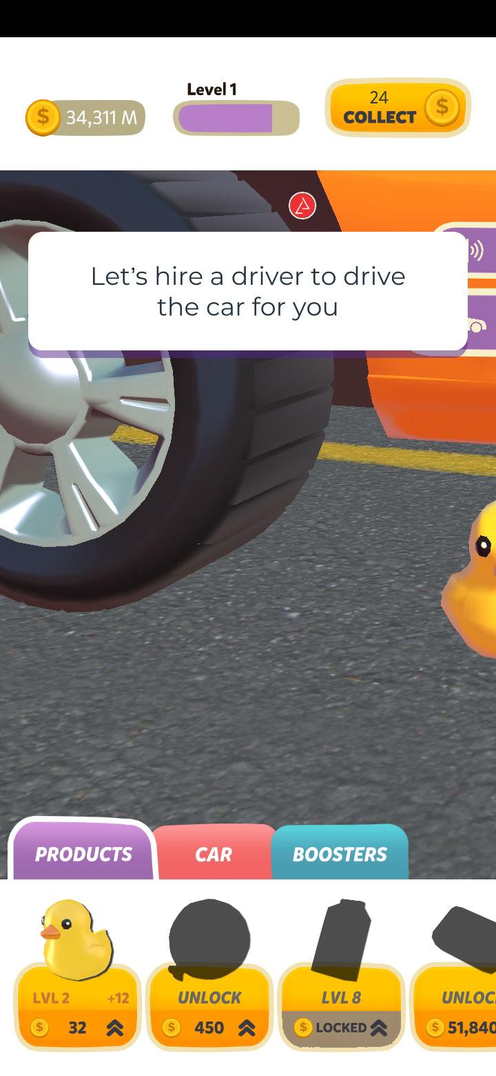 Crush Soft(碾碎橡胶鸭(金币花不完)) 2.4.3安卓版截图4