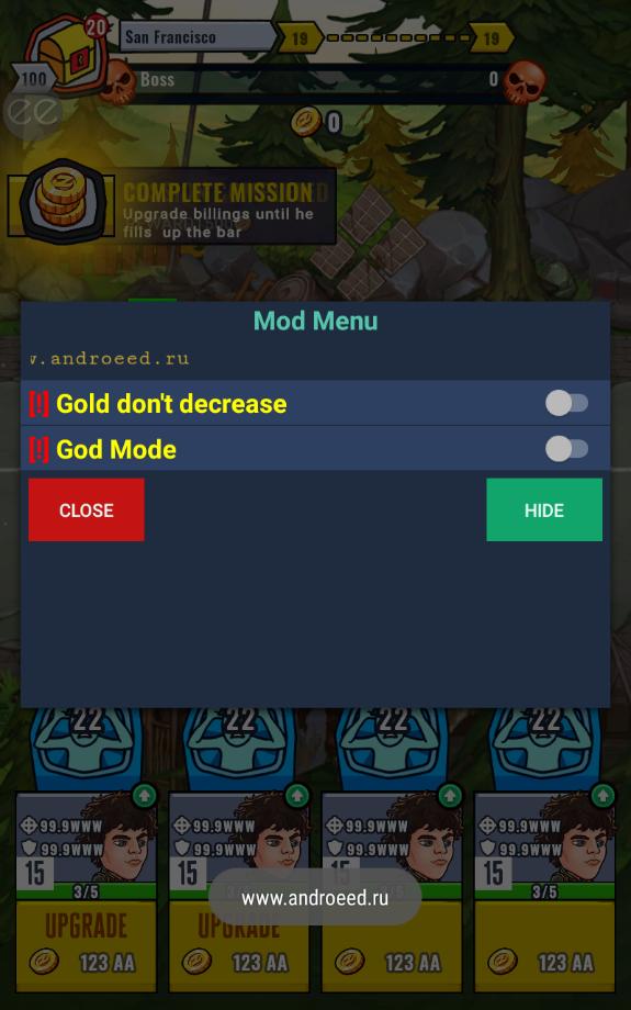 僵尸岛无限金币版(Zombieland) 3.6.1手机版截图1