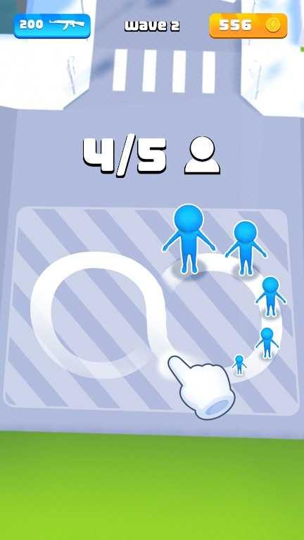 道路战士最新版(Zombie City Defense) 3.00.00安卓版截图2
