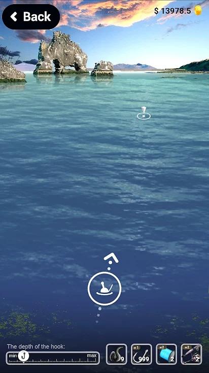 捕捉河怪破解版 1.0.3.2安卓版截图3