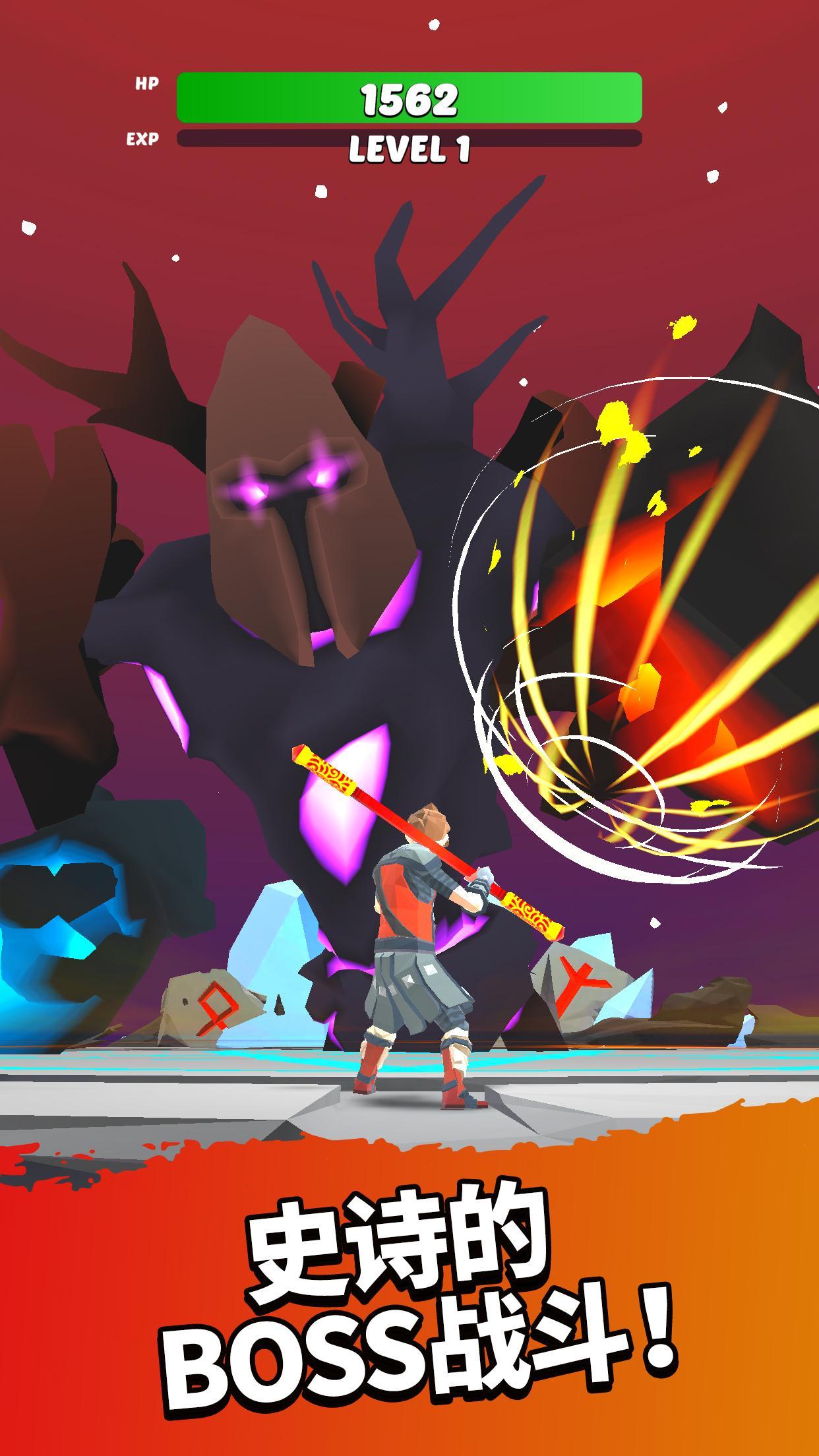 Every Hero(每个英雄)破解版 1.0安卓版截图2