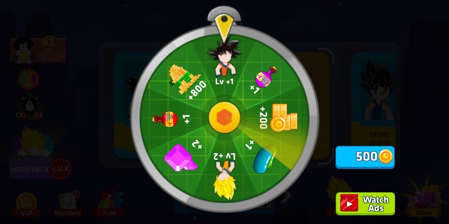 火柴人超级战争大量货币版 1.5安卓版截图4