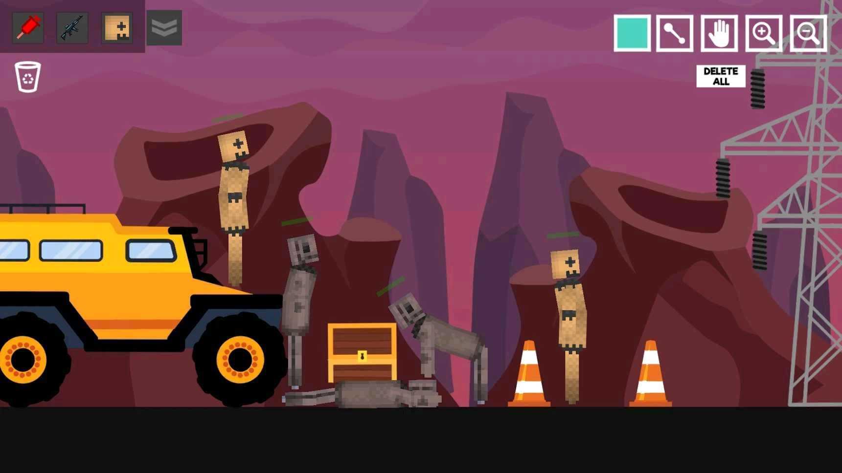 Voodoo Doll Playground(巫毒娃娃游乐场去广告版) 1.0.0破解版截图3