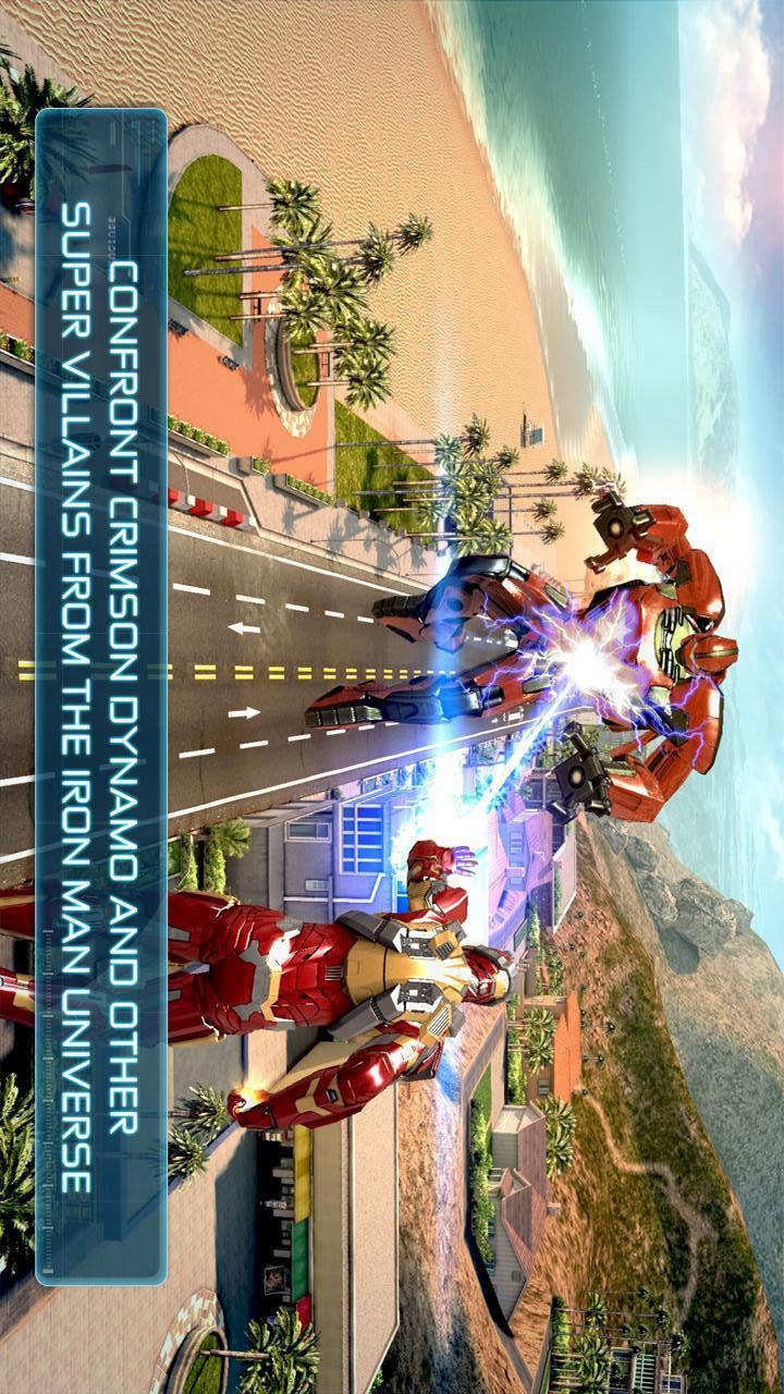 钢铁侠3无限金币无限钻石完整版(Iron Man 3) 1.0最新版截图3