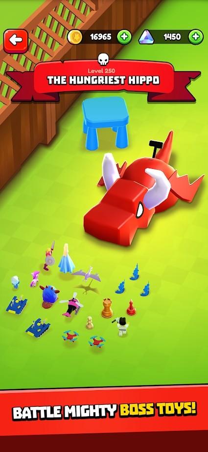 Toy Warfare(玩具战破解版) 0.0.2安卓版截图1