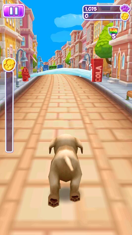 Pet Run(宠物跑酷无限金币钻石版) 1.4.12全部角色解锁版截图4