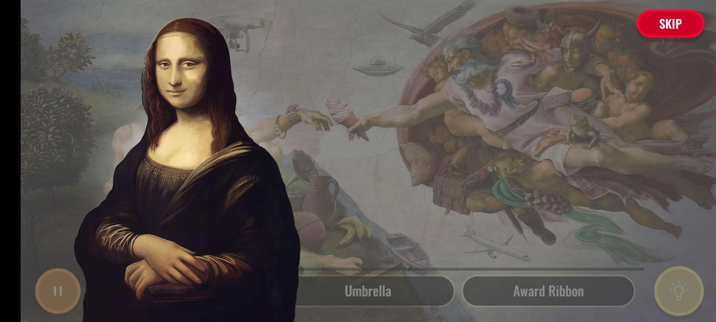 Famous Paintings(著名的画作无限金币版) 3.07手机版截图2
