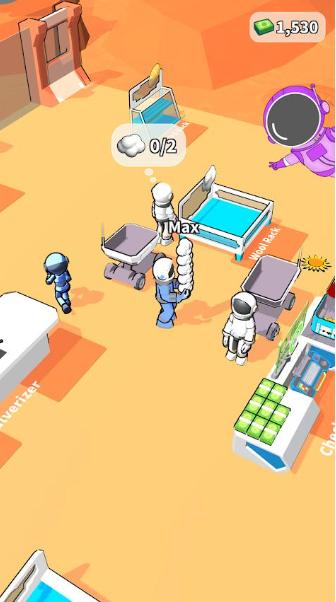 我的月球超市(My Moon Mart) 1.0.6安卓版截图1