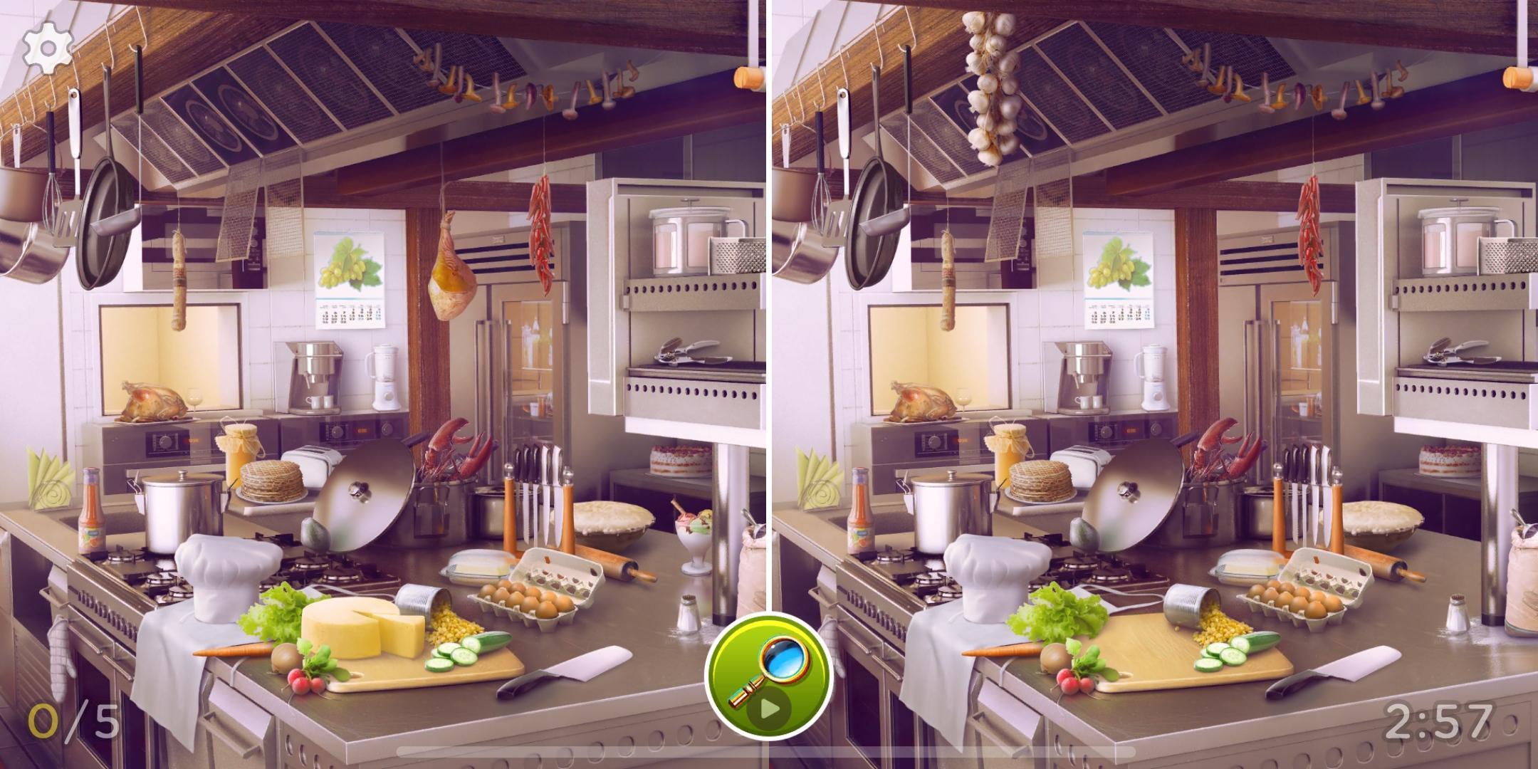 Hidden Differences(找到隐藏的差异最新破解版) 1.0.9手机版截图1