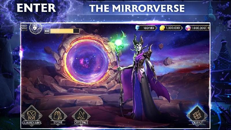 迪斯尼魔镜诗最新破解版 0.2.0手机版截图2