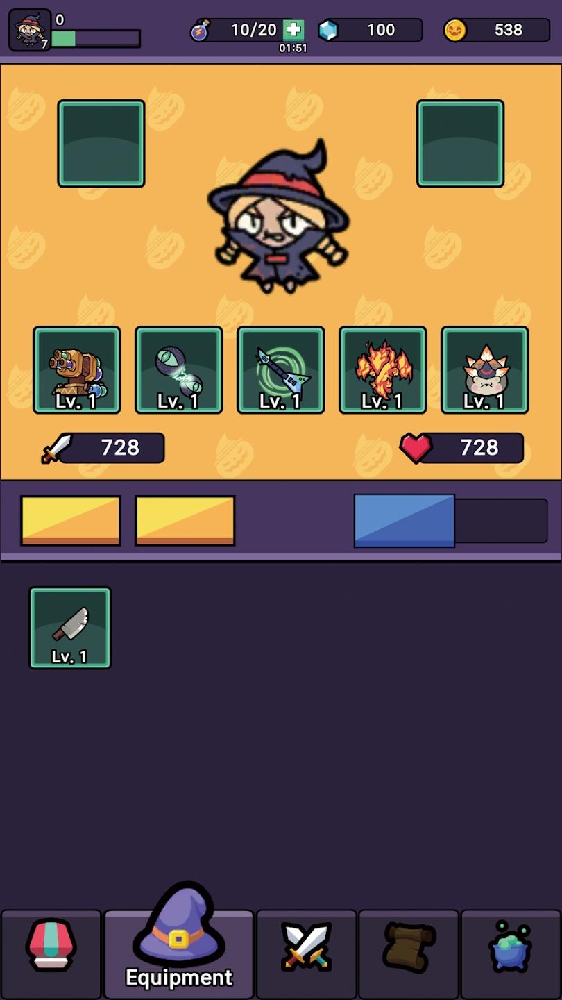 南瓜城堡最新版(Crazy Pumpkin Defense) 1.00.00手机版截图2