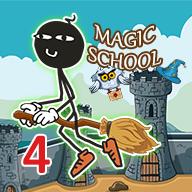 火柴人学校逃生4破解版 1最新版