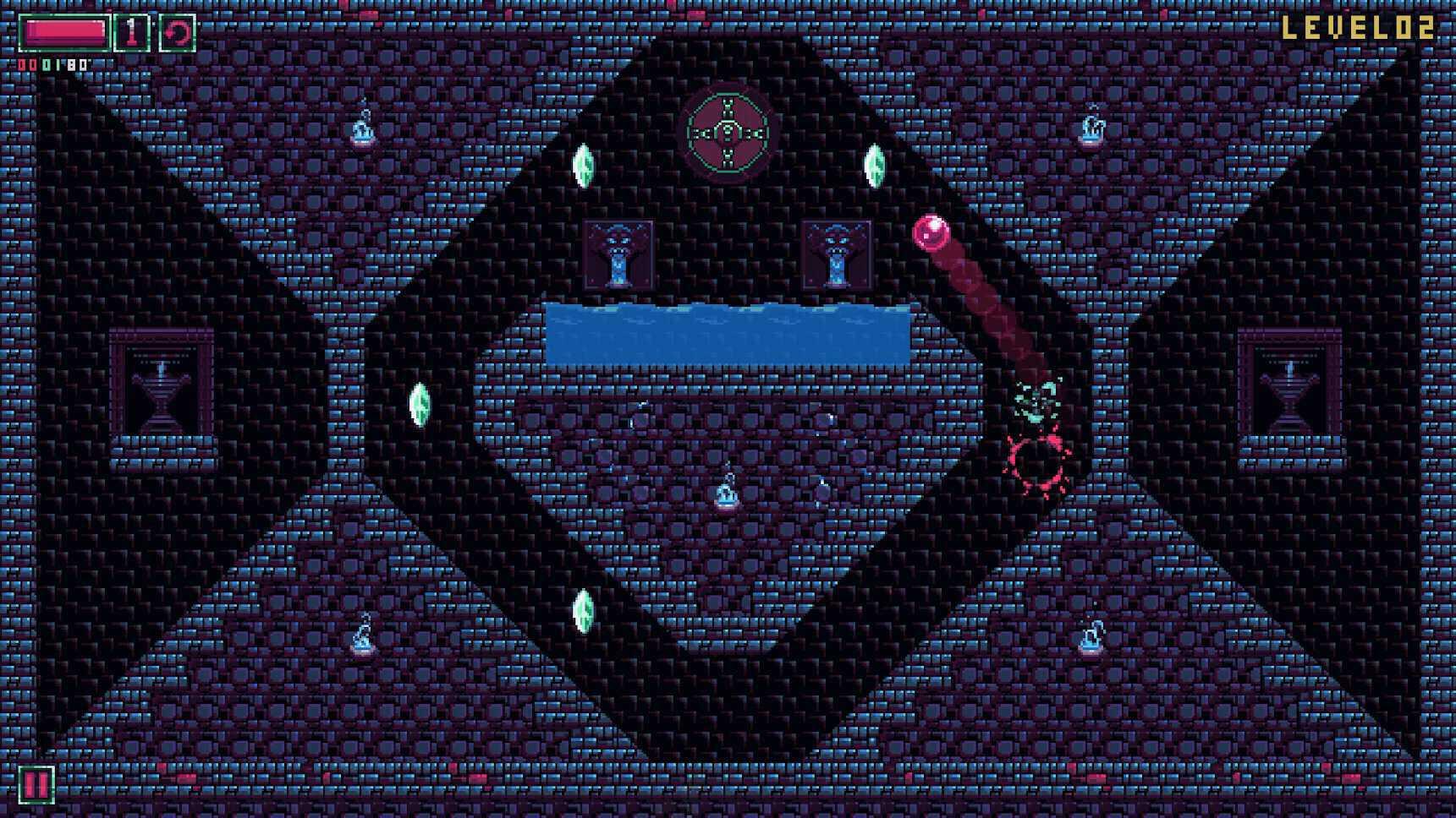 Arcane Golf(神秘高尔夫最新版) 1.0安卓版截图1