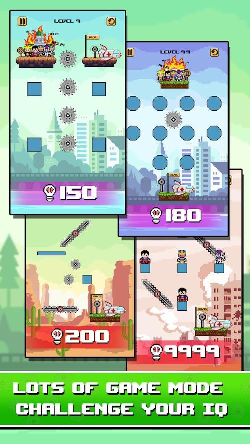 RopePixel(绳索像素大师手游) 0.11安卓版截图2