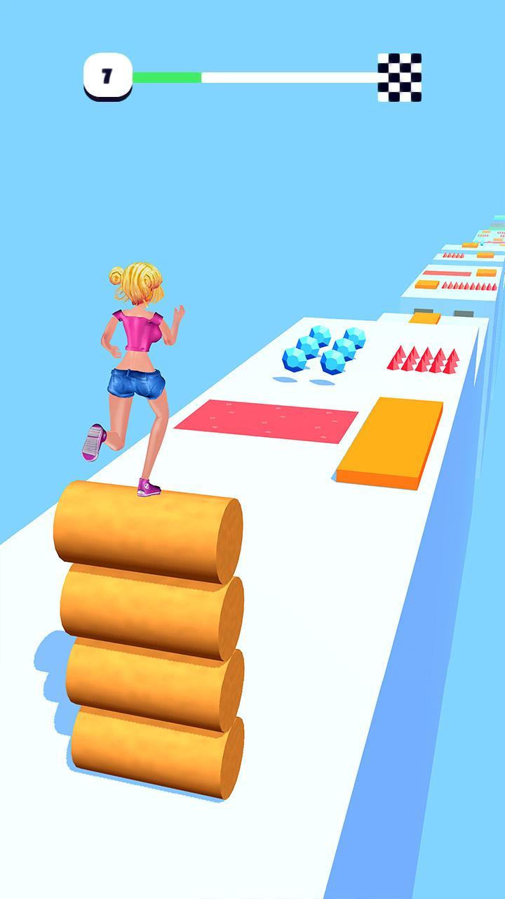 Carpet Challenge 3D(地毯挑战3D无限货币版) 0.4安卓版截图1
