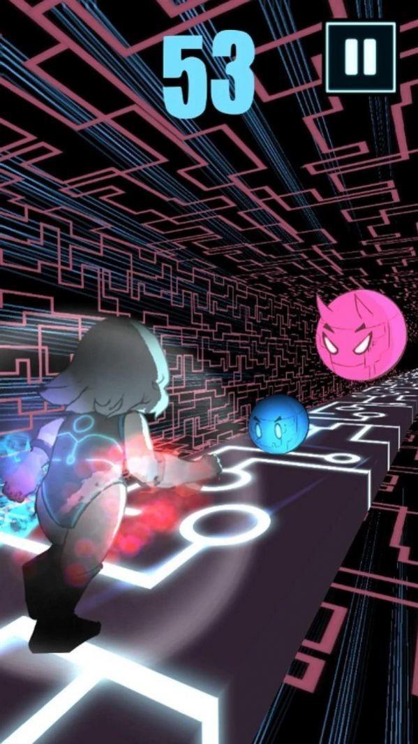 少女疾风战斗跑酷手游 1.0.0安卓版截图1