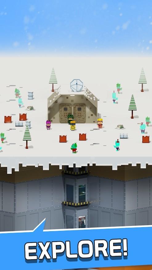 Build Heroes(打造英雄手游) 1.0.17最新版截图1