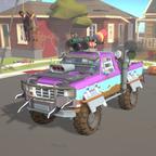 Crazy Zombie Driver(疯狂的僵尸司机游戏) 1.3最新版