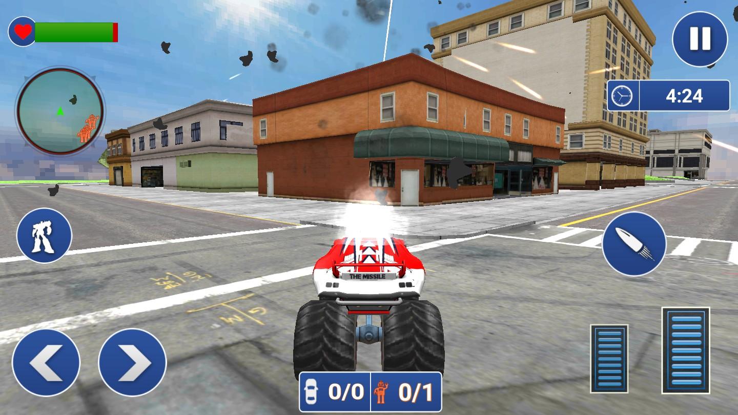 死侍英雄街头战斗手游 1.0安卓版截图3