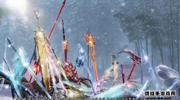 雪夜悍刀行OL 2.6.5安卓版截图3